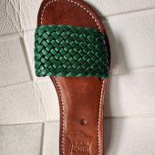 Handmade Moroccan Braided Leather Sandals For Women – Summer Shoes | Sandalen Dames | Sandalen Damen Leder | Sandali Cuoio
