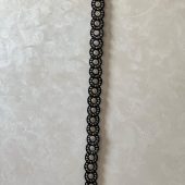 Vintage Moroccan Leather Concho Belt – Wide Studded Waist Belt For Women Halloween