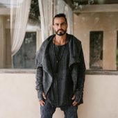 Asymmetrical Zipper Hoodie: Soft Cotton Fleece Streetwear